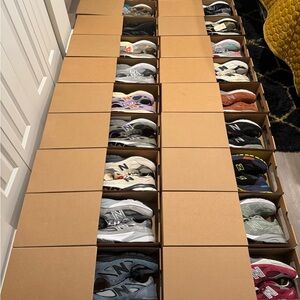 New Balance 990 V3-V6 Sneaker Collection in Assorted Colors